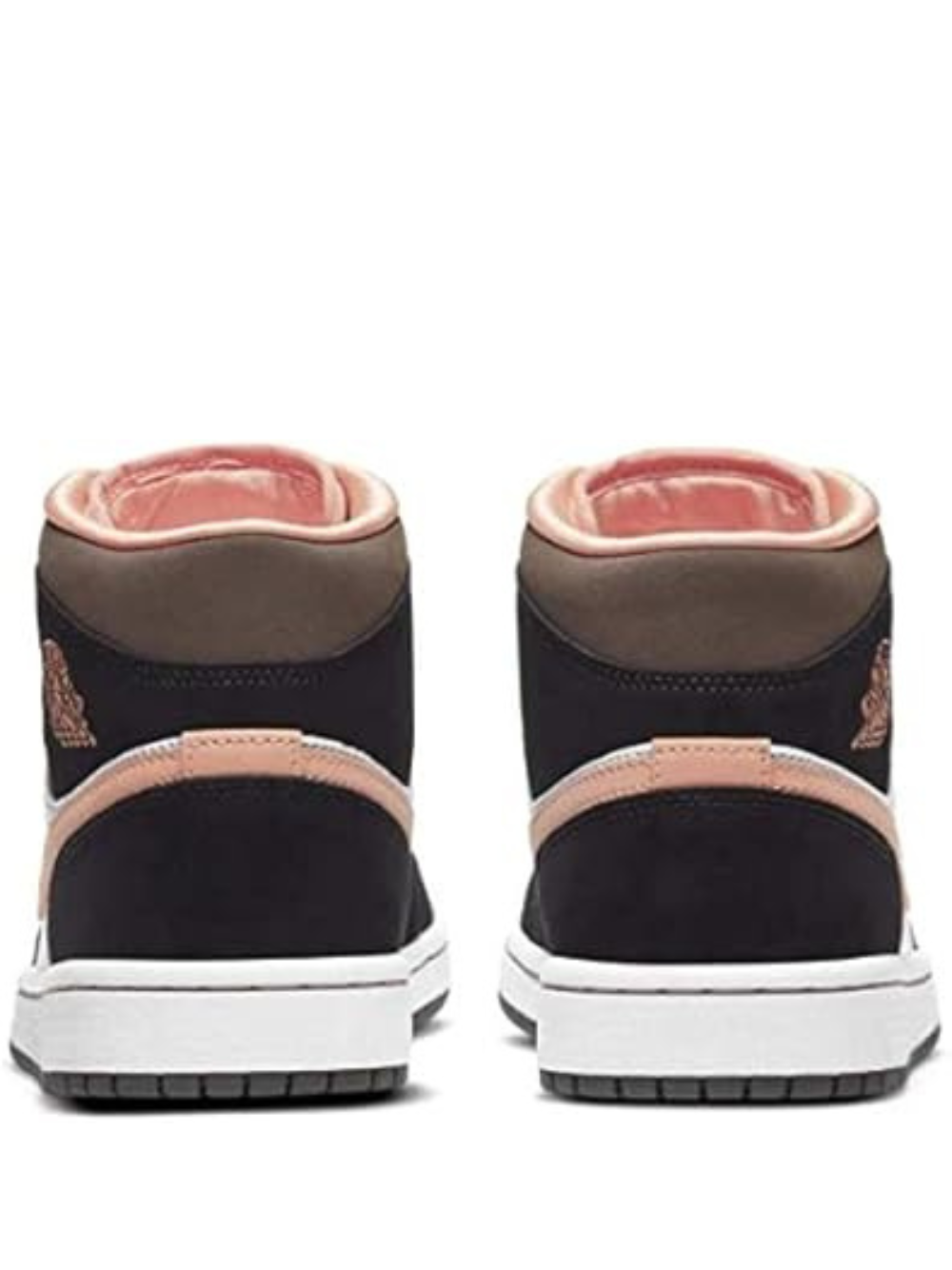 Nike Jordan Retro Mid Peach Mocha