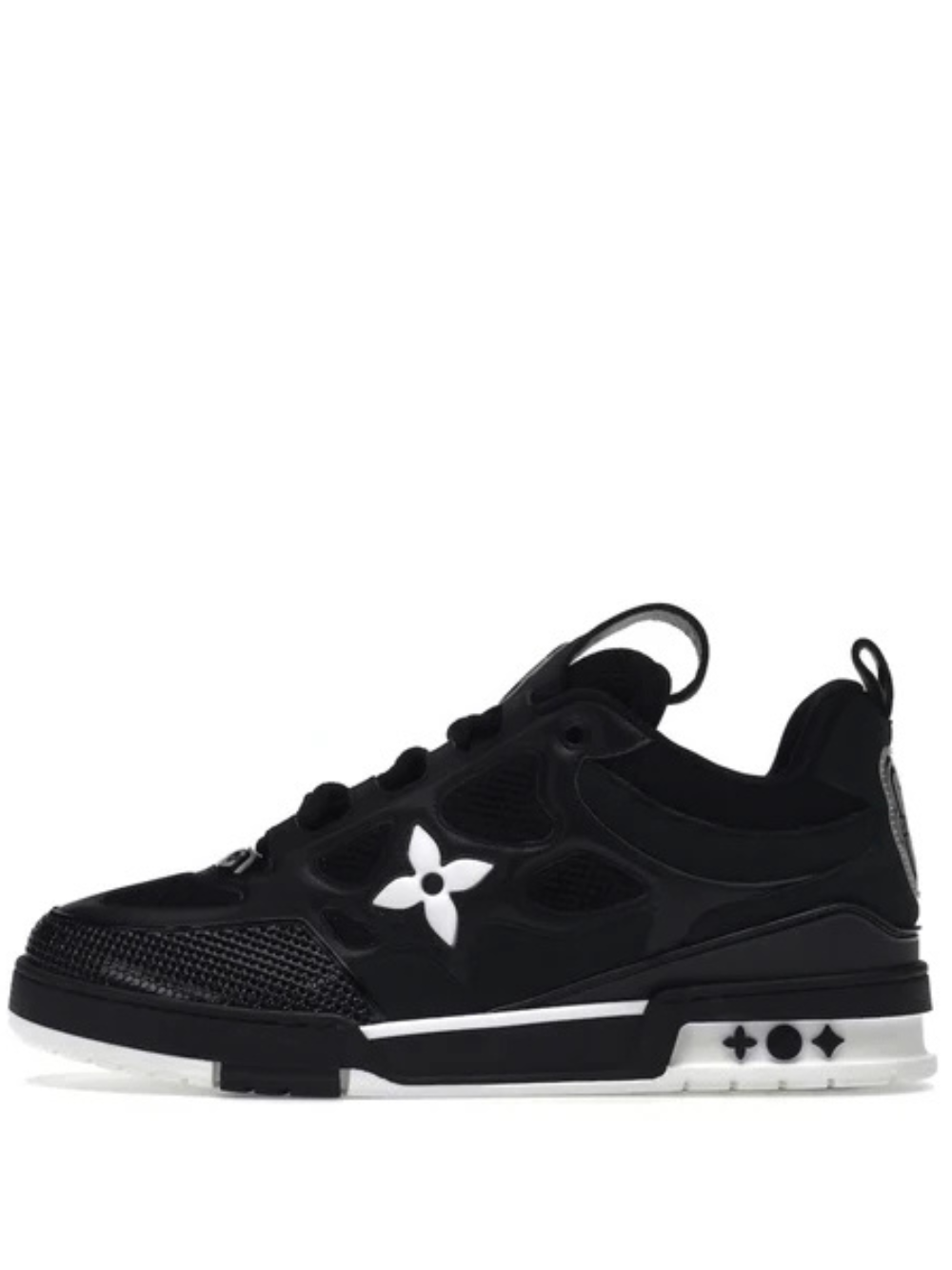 Louis Vuitton Trainer Black