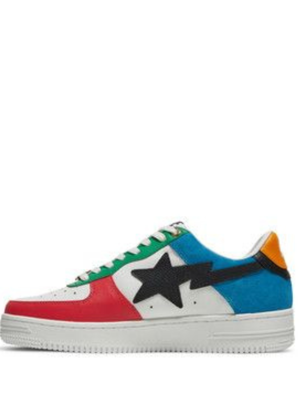 A BATHING APE BAPESTA LOW TOKYO OLYMPIC
