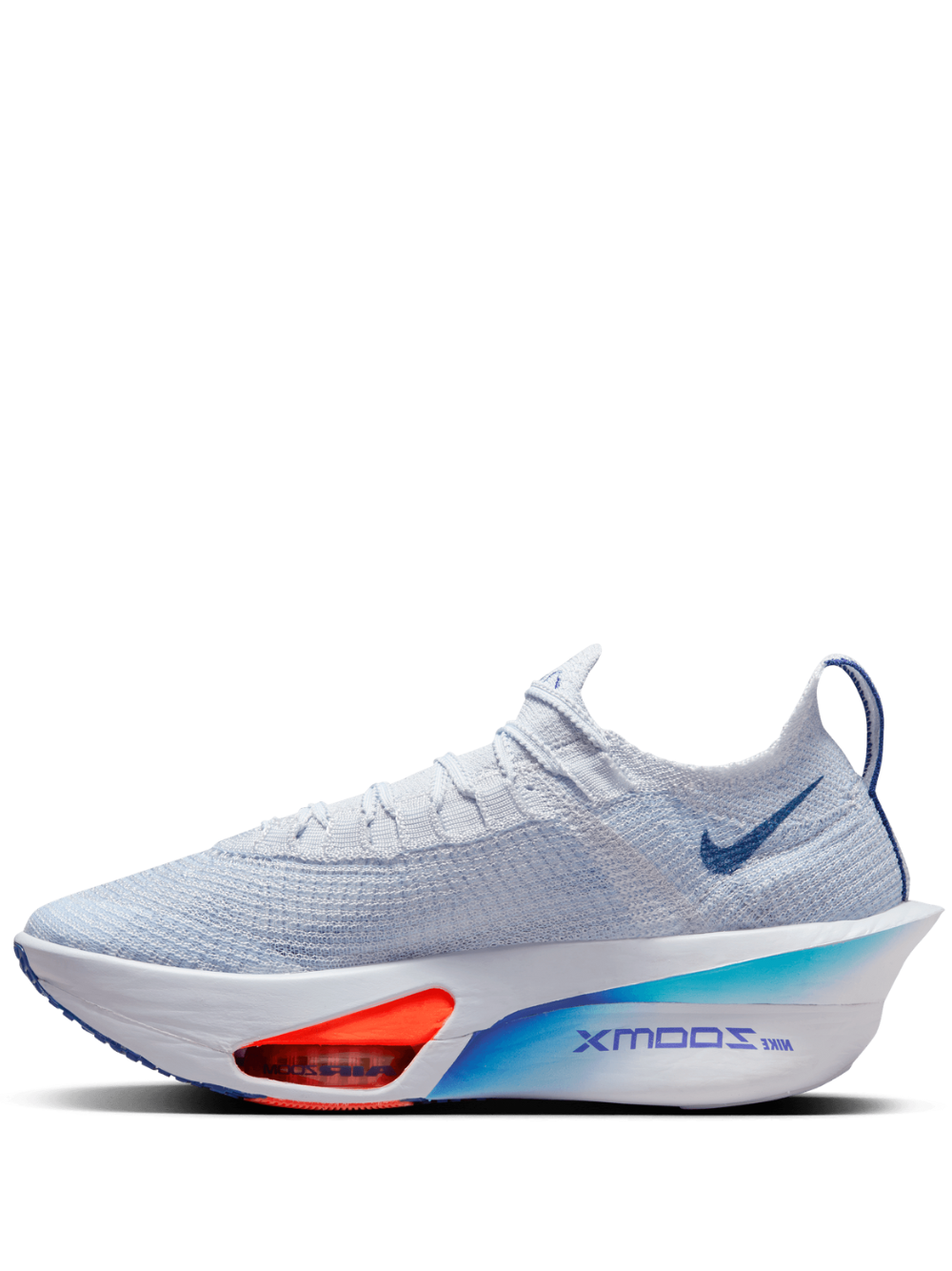 Nikee Air Zoom Alphafly Next 3 White Multi