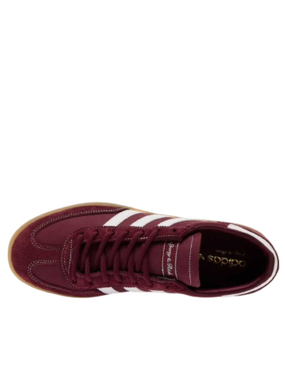 Adidass Handball Spezial x Sporty Rich Red Cloud White Gum