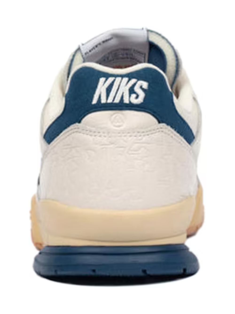 Asicss Gel Spotlyte Low V2 White Cream Blue