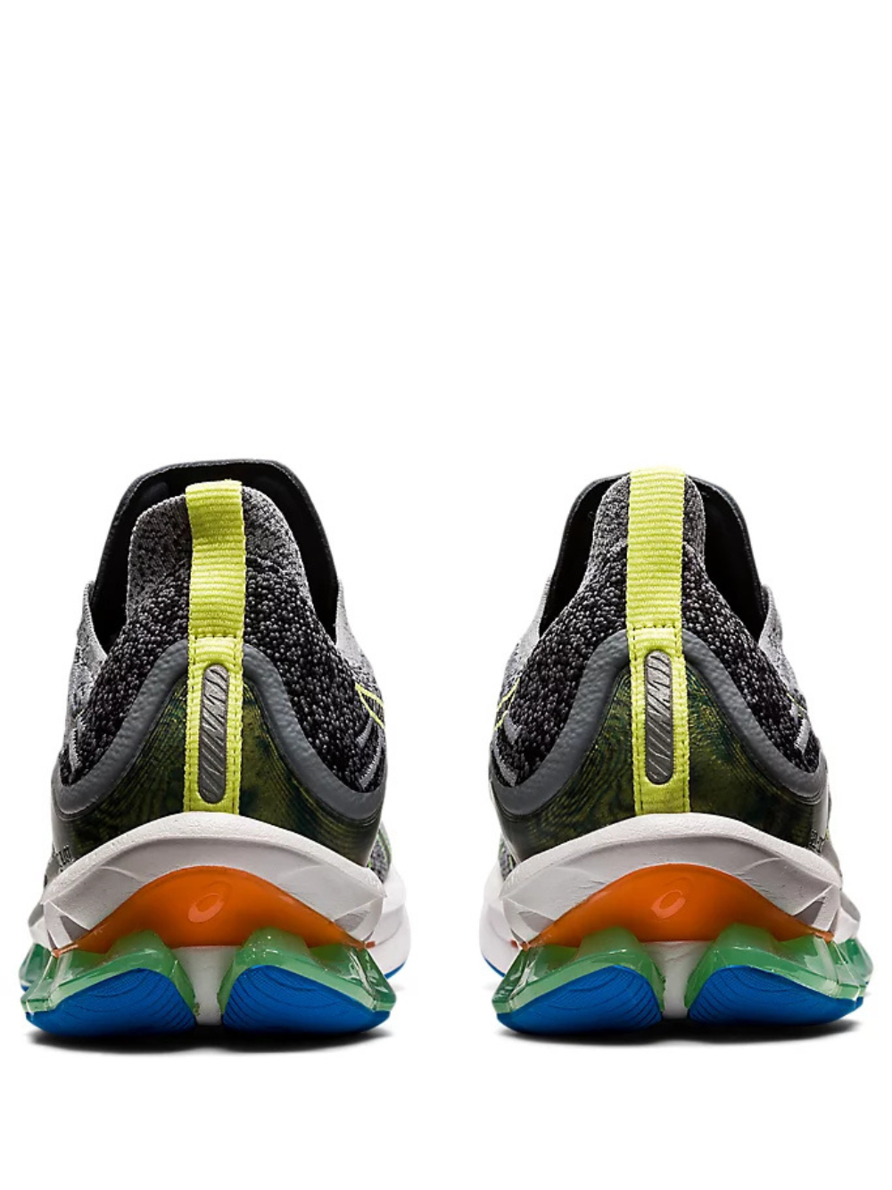 Asics Gel Kinsei Blast Gray green
