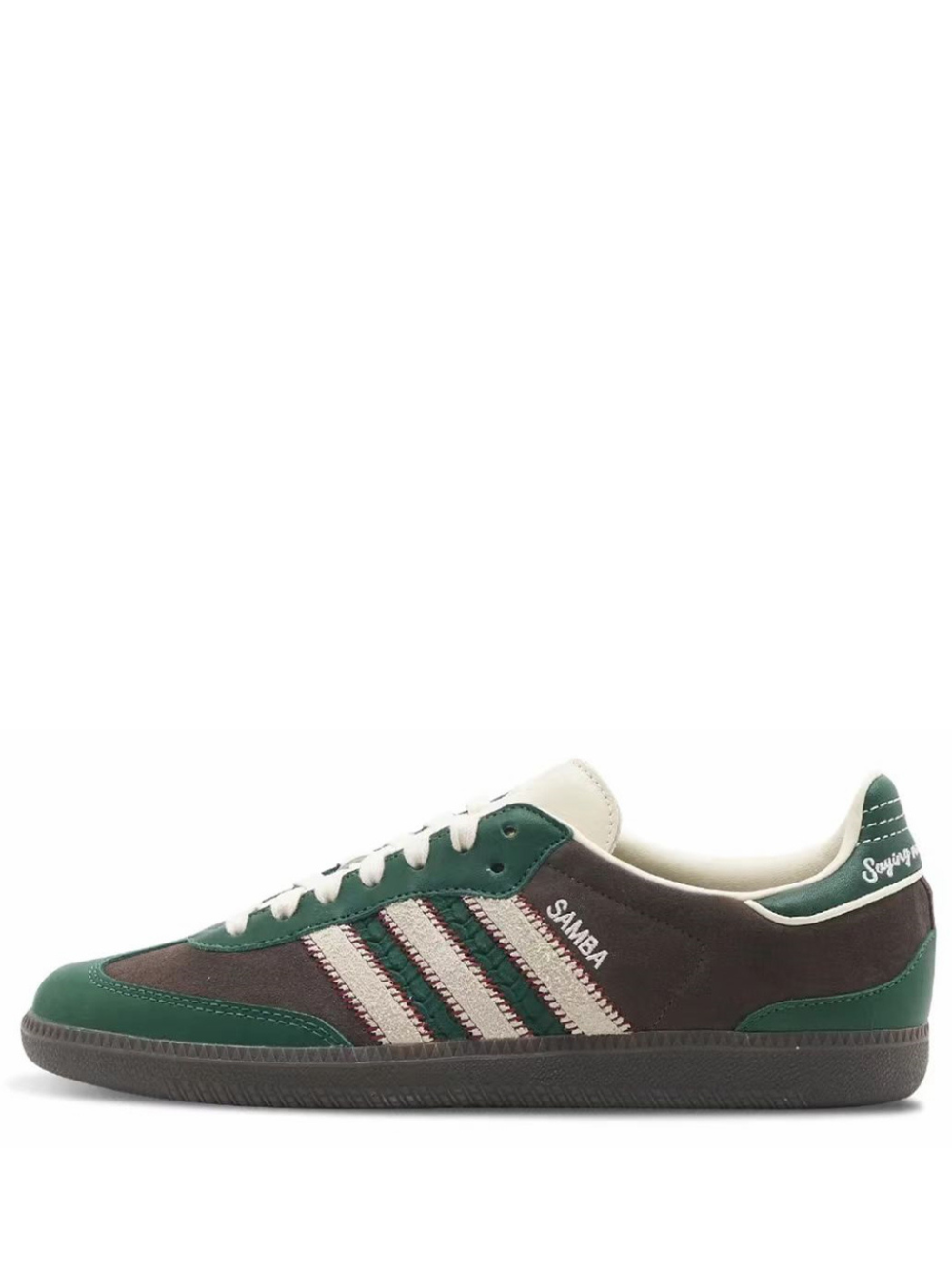 Adidass Samba OG Notitle Green