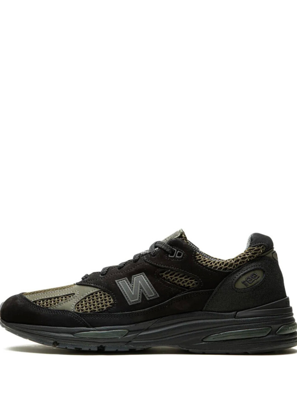 NEW BALANCE X STONE ISLAND 991V2