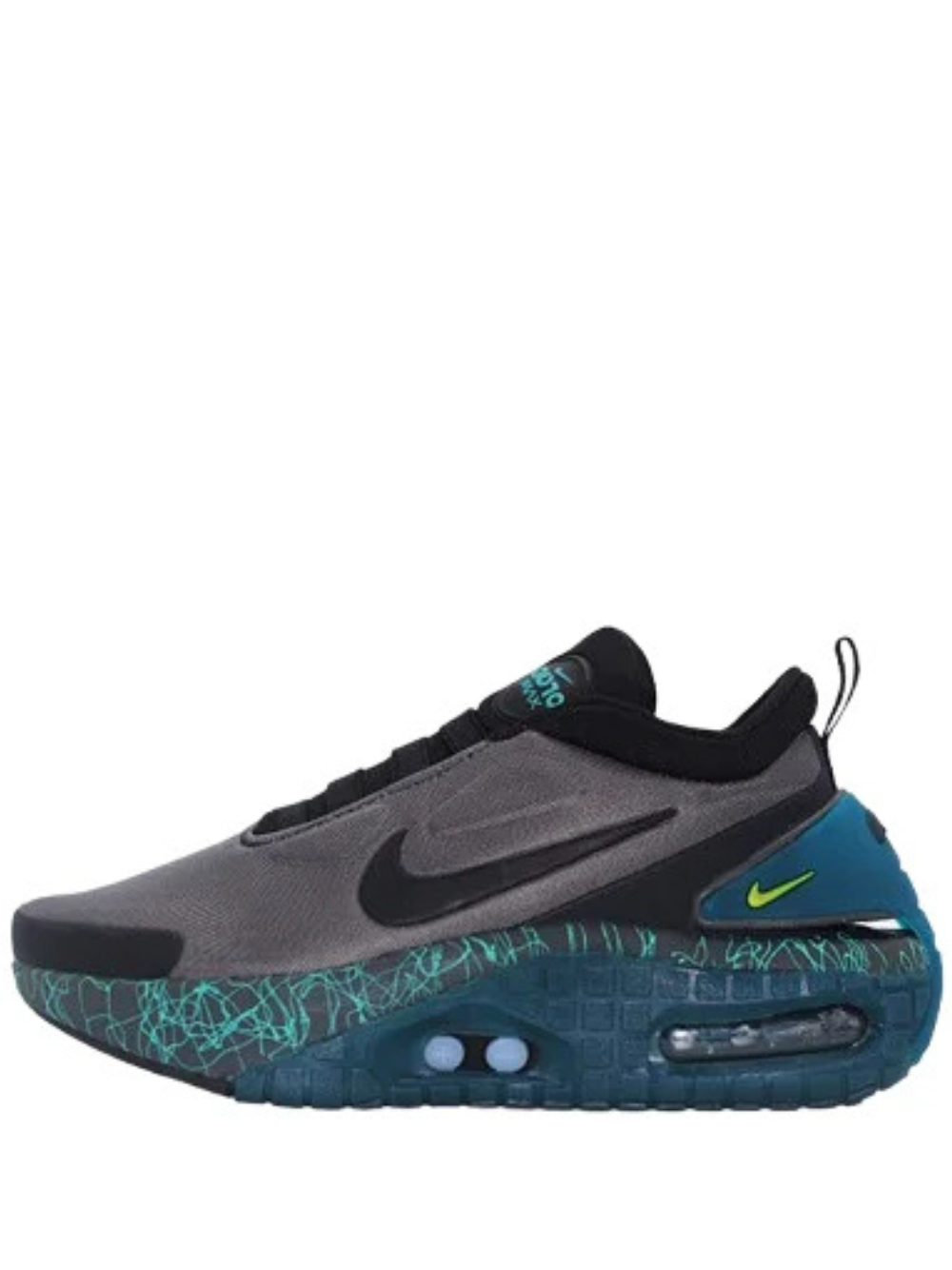 adapt auto max anthracite