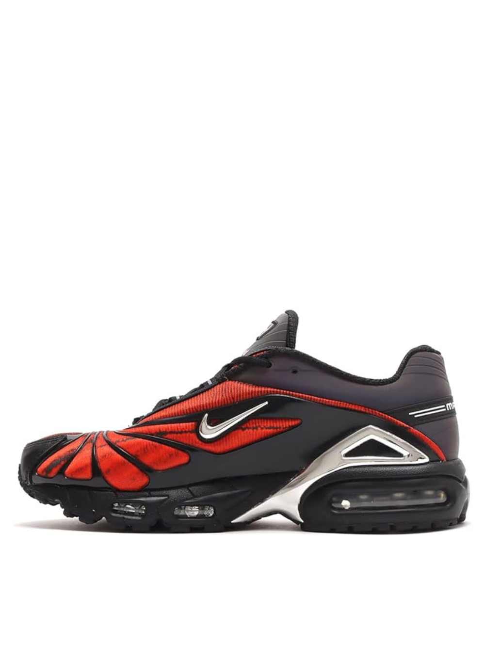 Nikee Air Max Tailwind V x Skepta Chrome Red