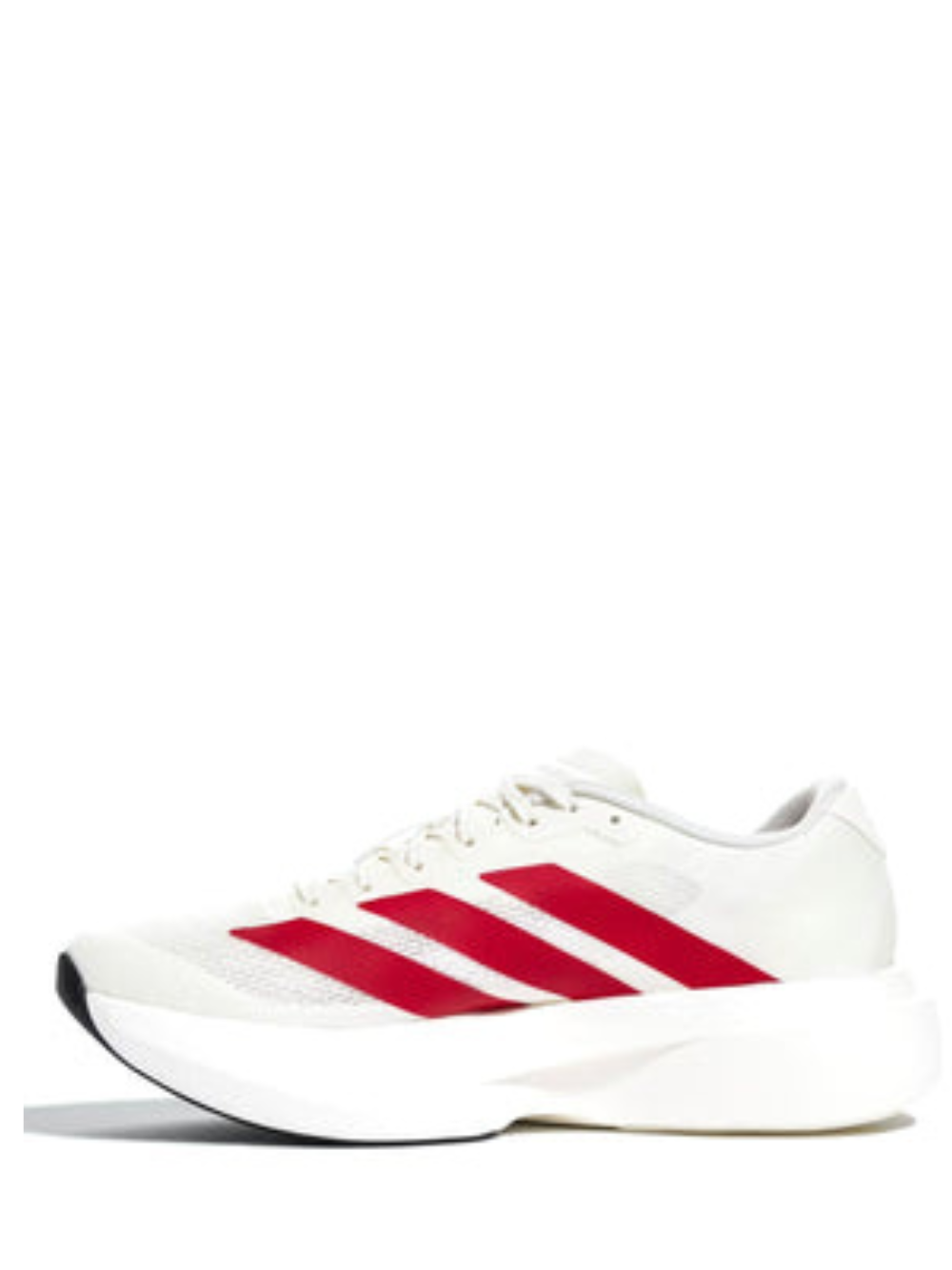 Adidass adizero evo sl white red