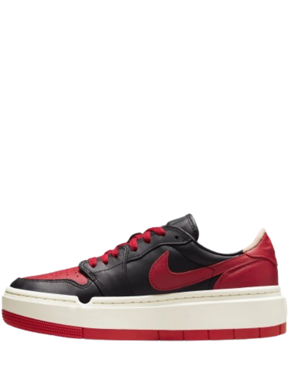 Nike Jordan 1 low elevate unc red