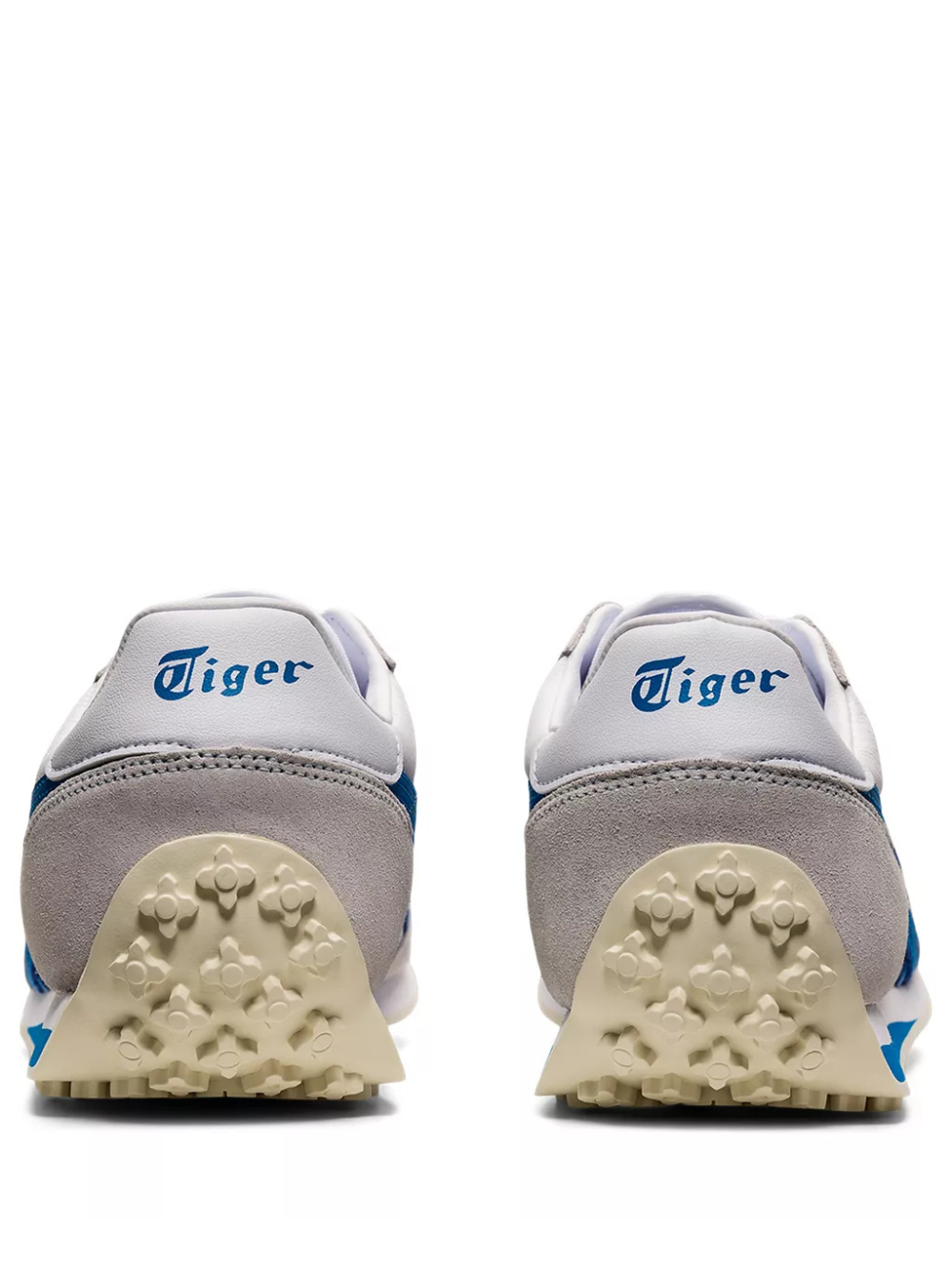 Onitsuka Tiger EDR 78 White Blue red