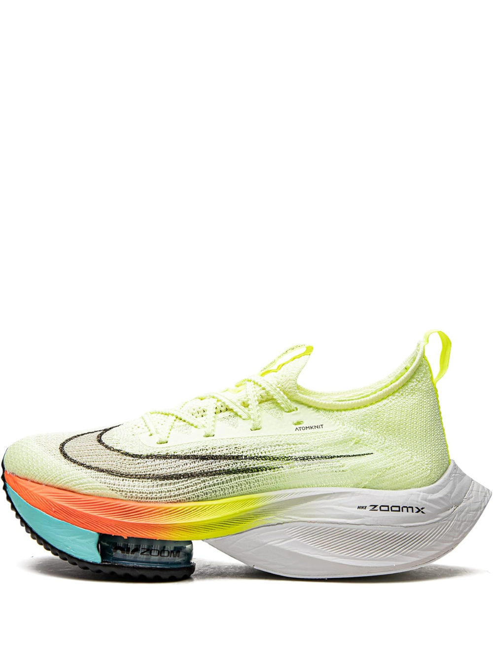 air zoom alphafly next barely volt