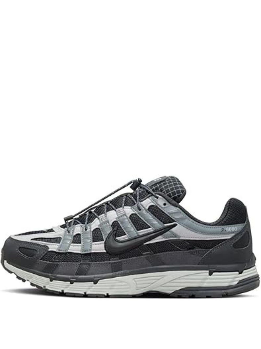 Nikee P-6000 "Anthracite Smoke Grey"