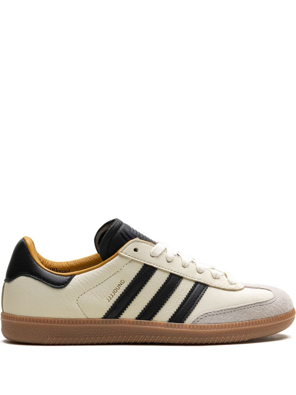 Adidass X JJJJound Samba Og White