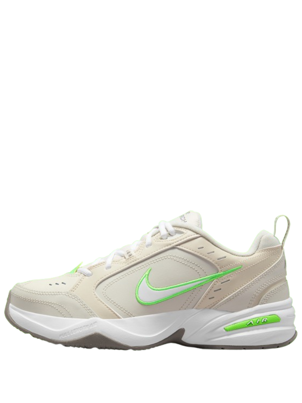 Nikee Air Monarch IV Light Bone
