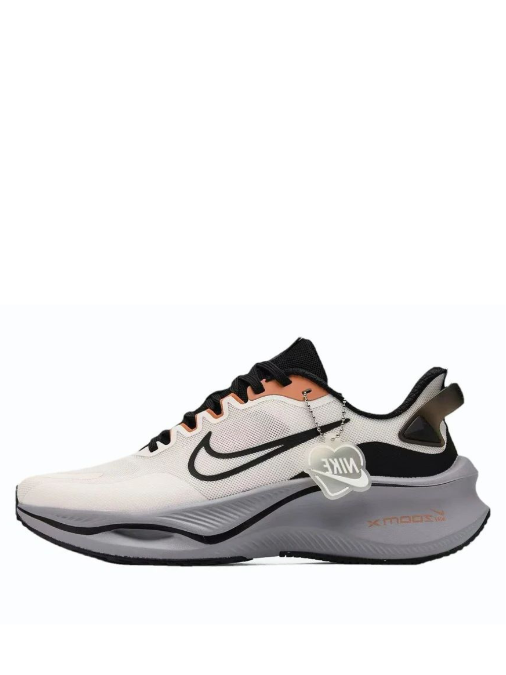 Nikee Zoom x Smily Pro Cream