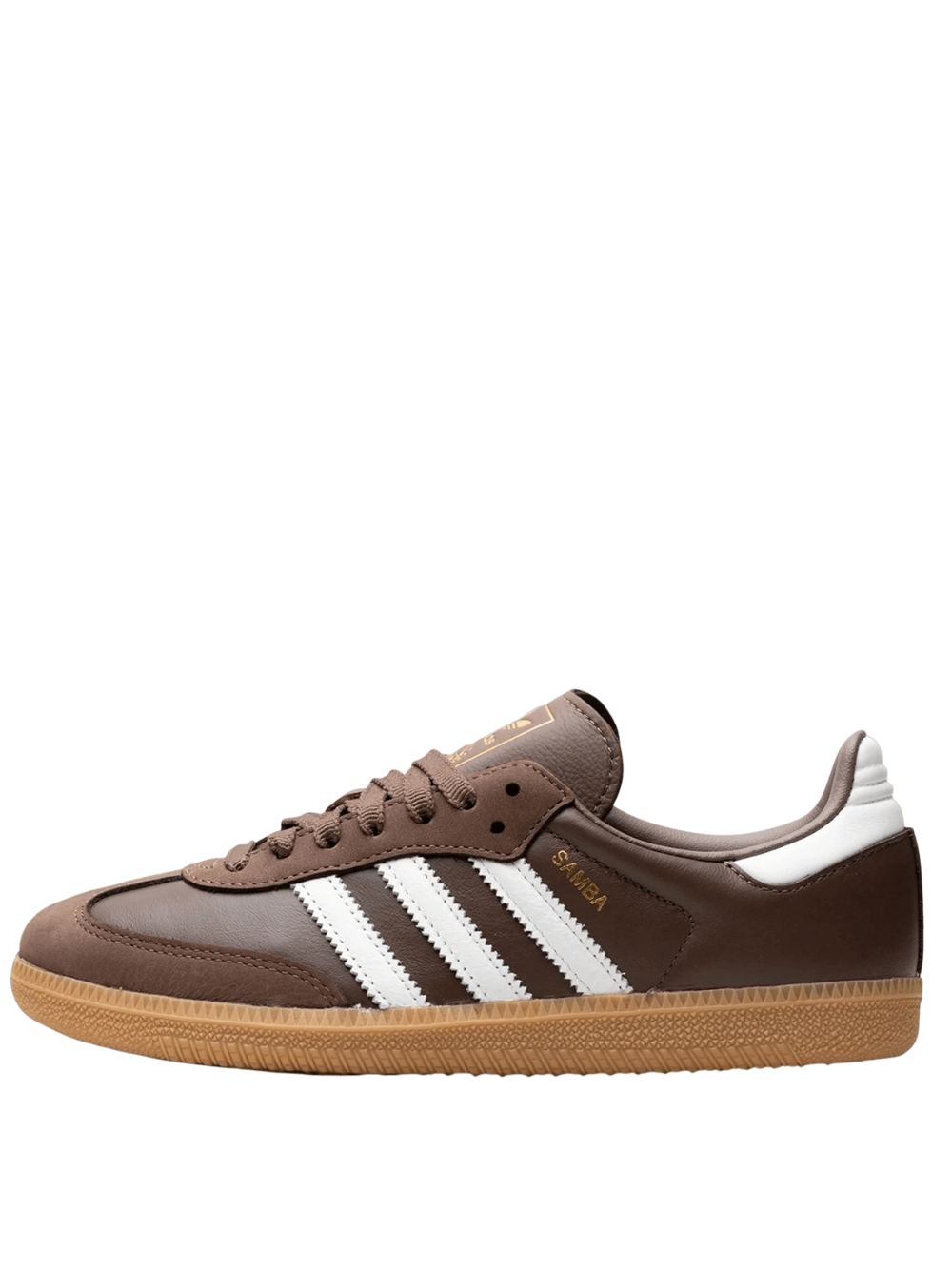 Adidass Samba OG Earth Strata Gum