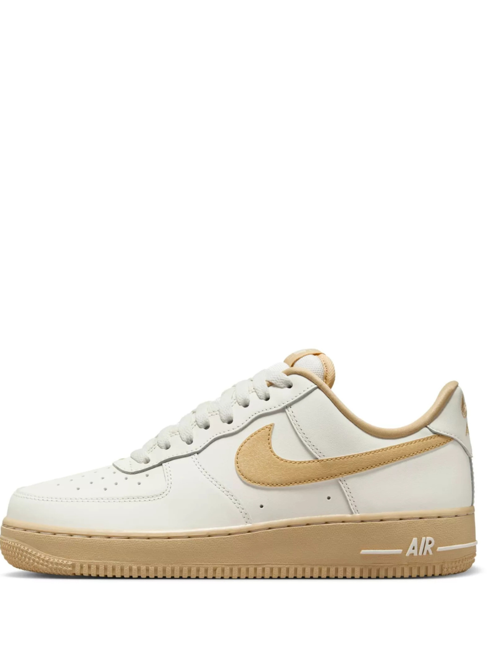 Nikee airforce 1 low 07 sail sesame