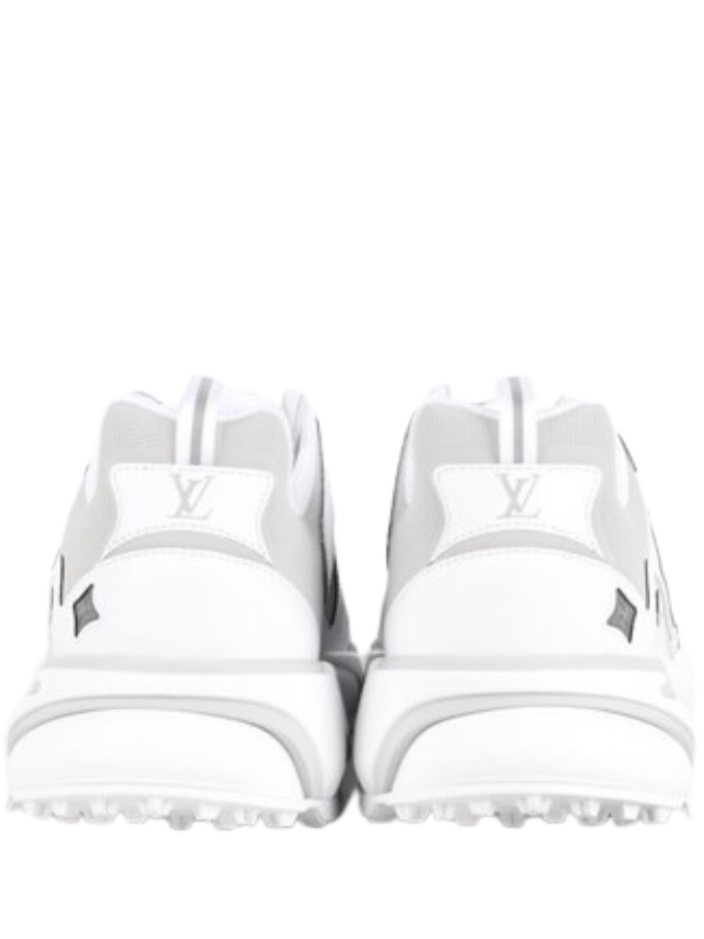 Louis Vuitton LV Runner Tatic White Sneaker