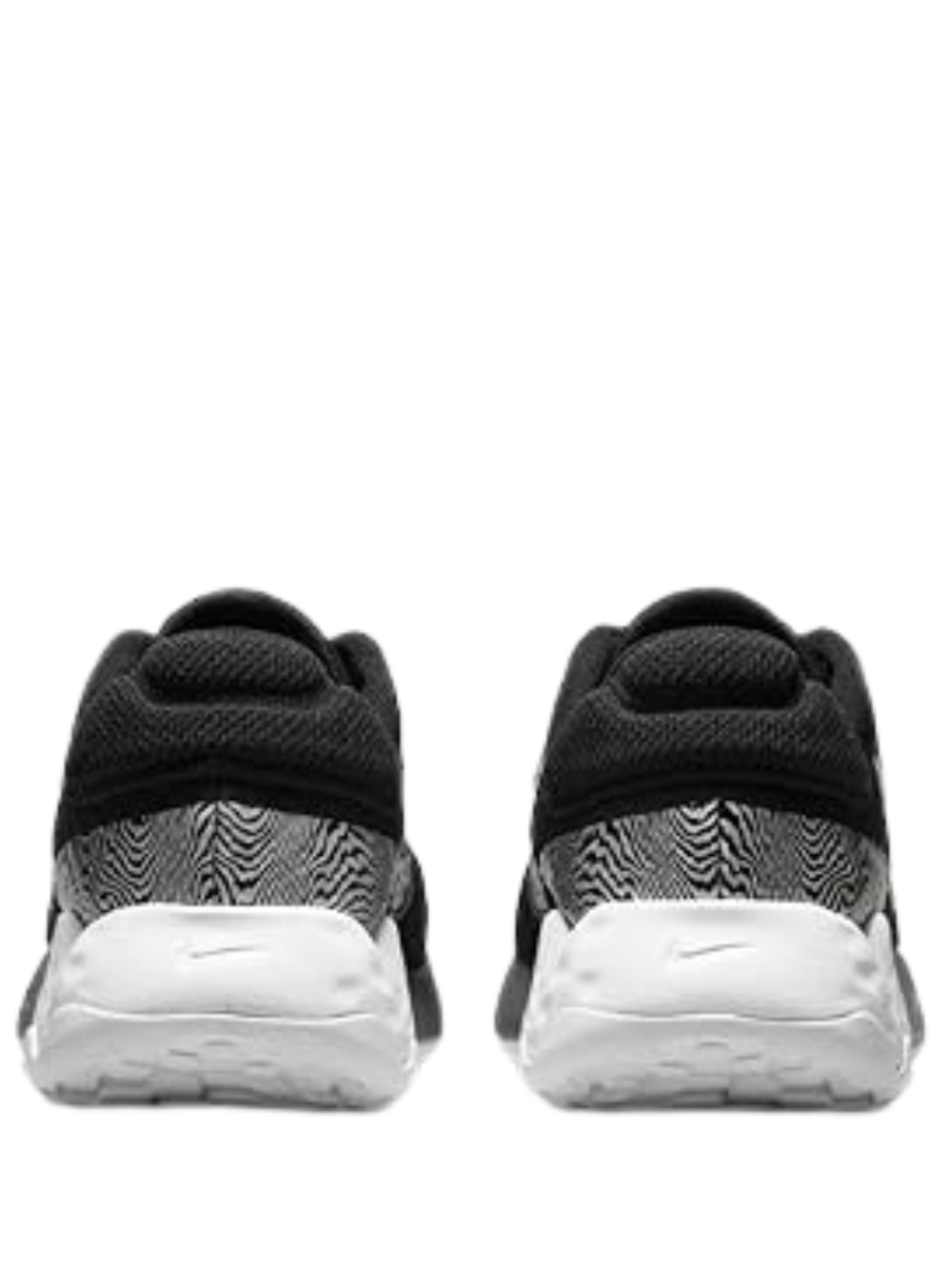 Nikee Renew Ride 3 Black Zebra