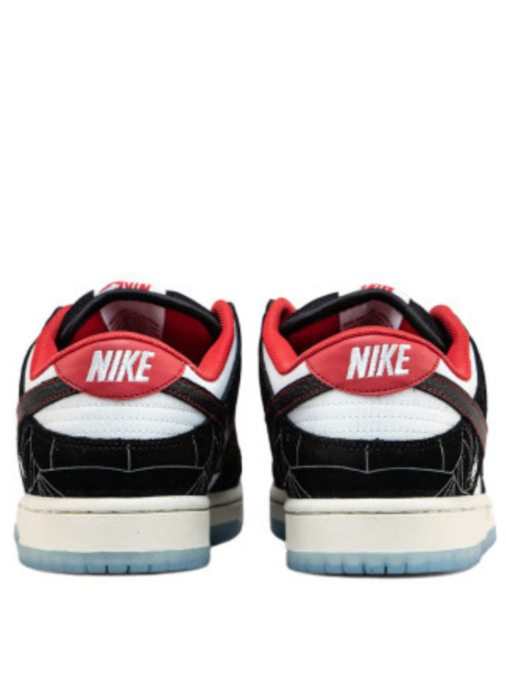 Nikee SB Dunk Low "Spiderman Miles Morales"