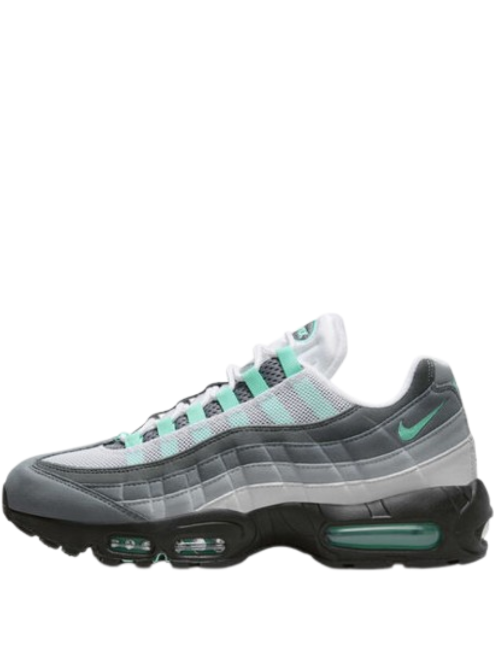 Nikee AirMax 95 "Hyper Turquoise"