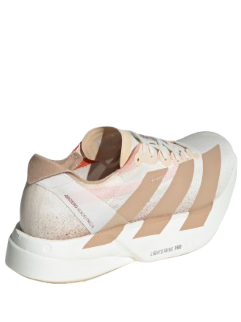 Adizero Adios Pro 4 Shoes Adidass Adizero Adios Pro 4 Warm Sandstone