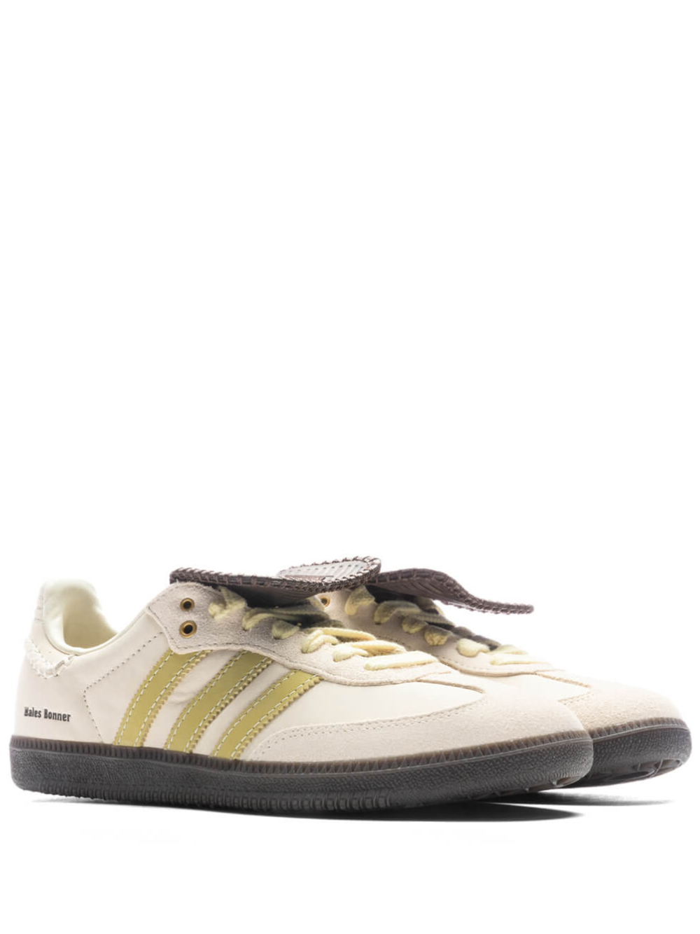 WALES BONNER X ADIDASS SAMBA OG NUBUCK