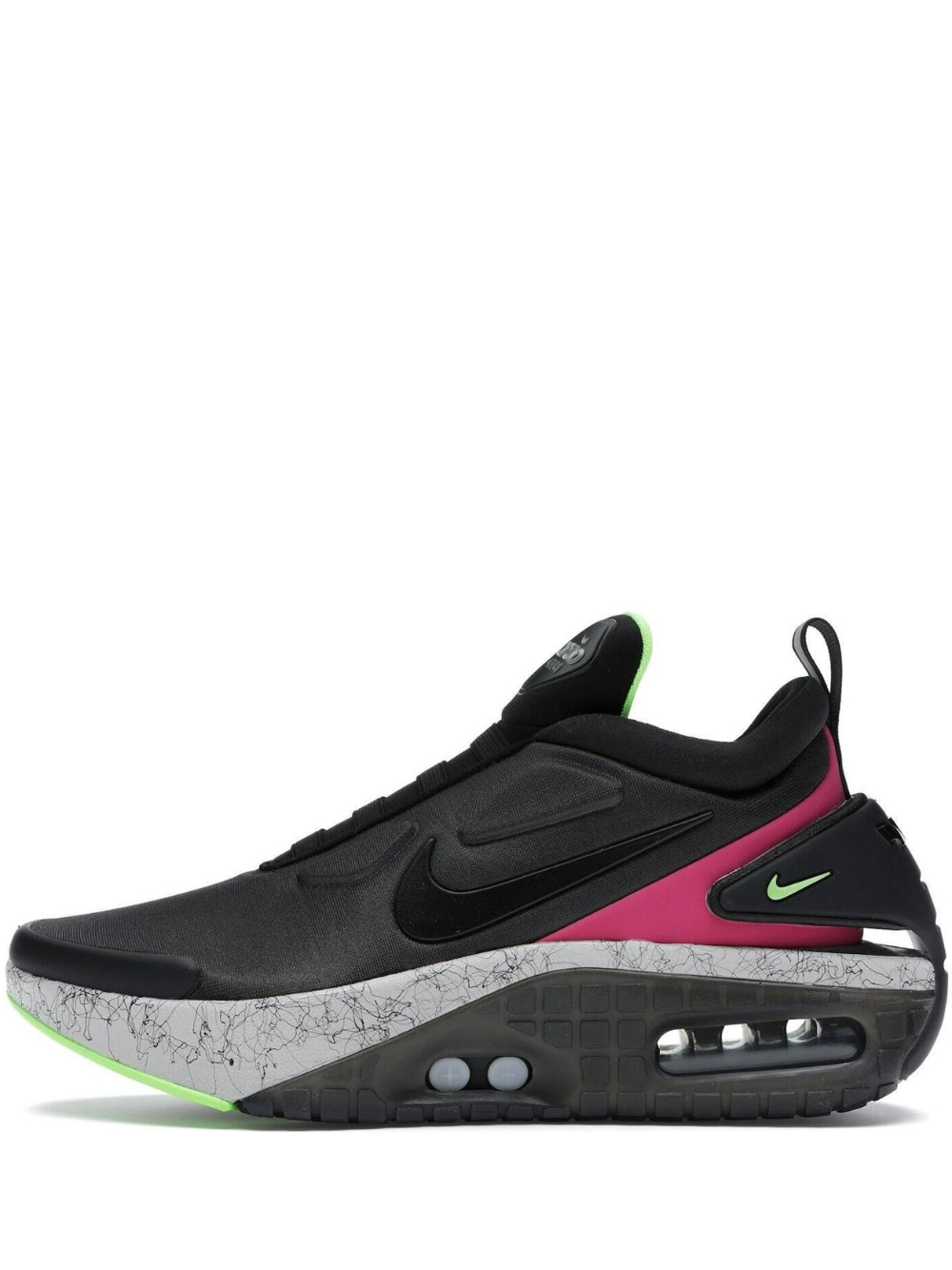 Nike Adapt Auto Max Fireberry