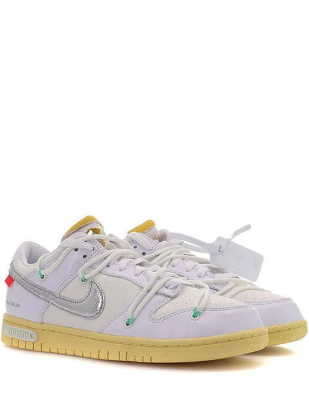 Nike Off White x Dunk Low Dear Summer 01 of 50