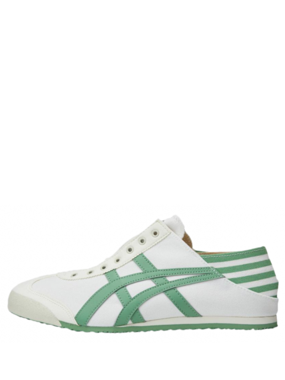 Onitsuka tiger Mexico 66 Paraty White Mustard Brown