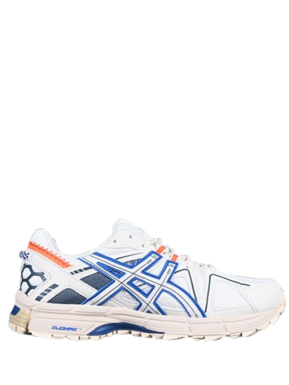 ...Asics gel kahana 8 cream blue orange