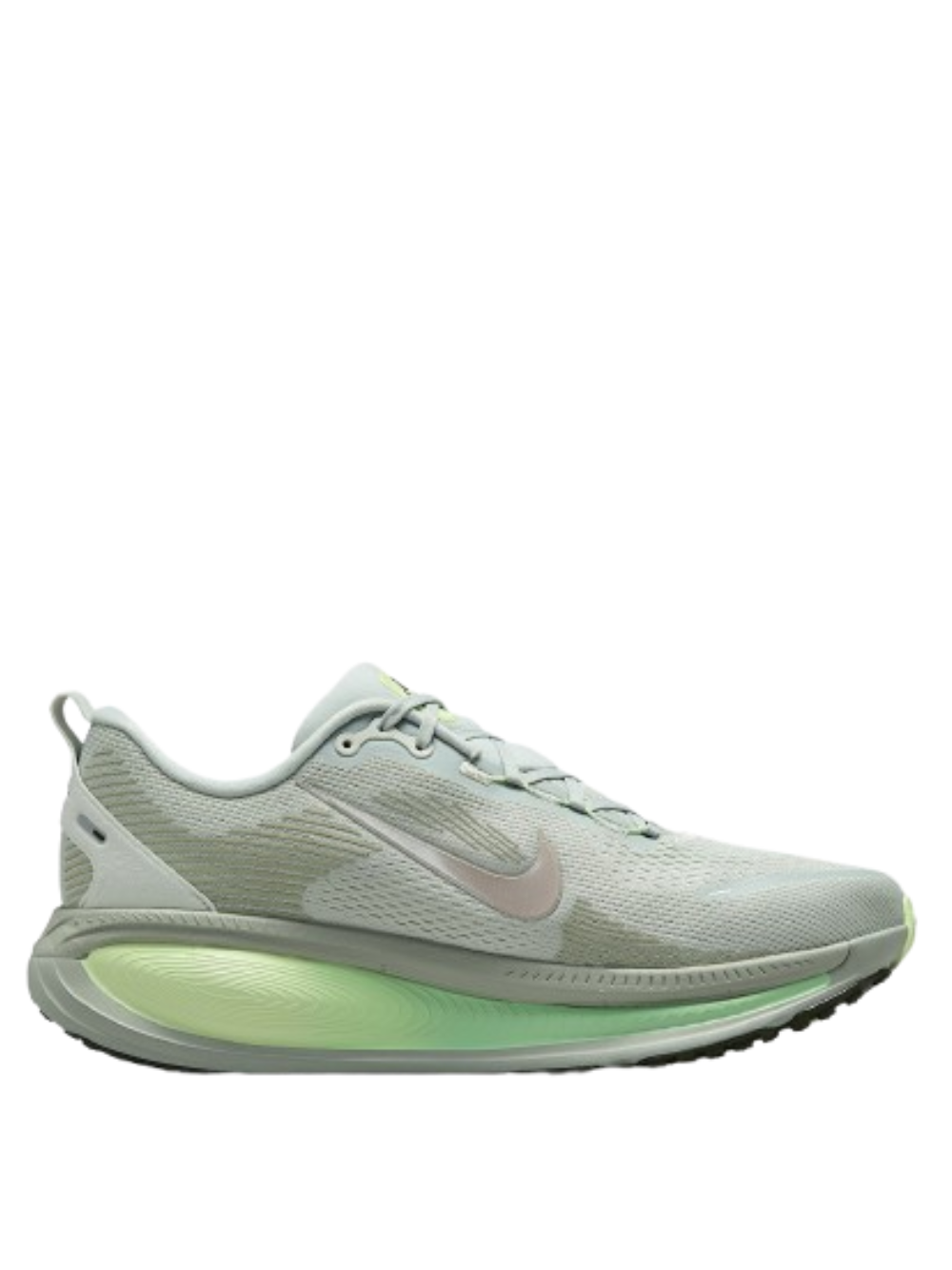 Nikee vomero 18 barley volt grey