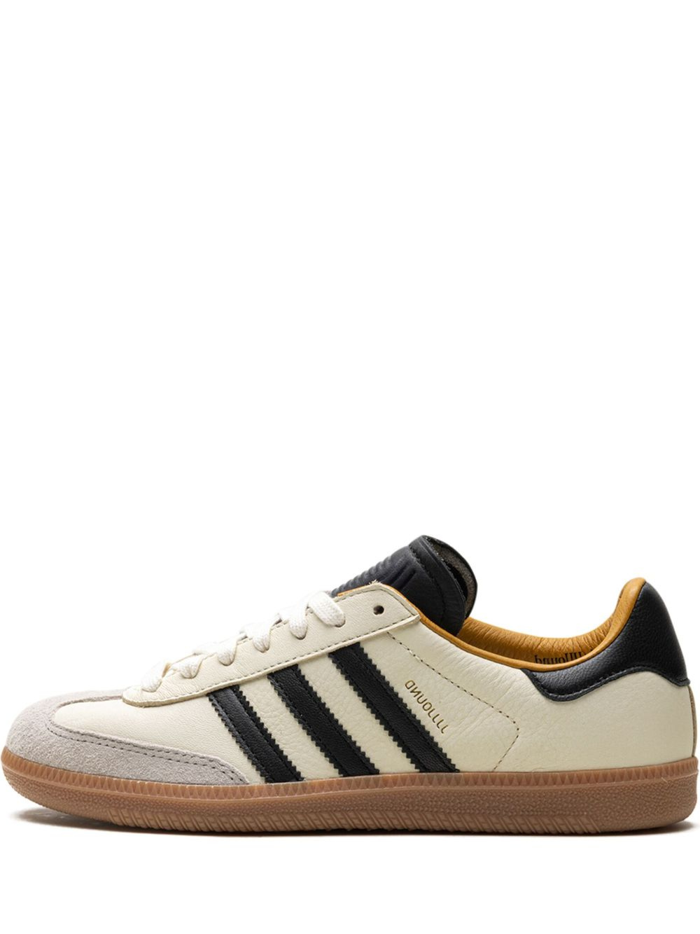 Adidass X JJJJound Samba Og White
