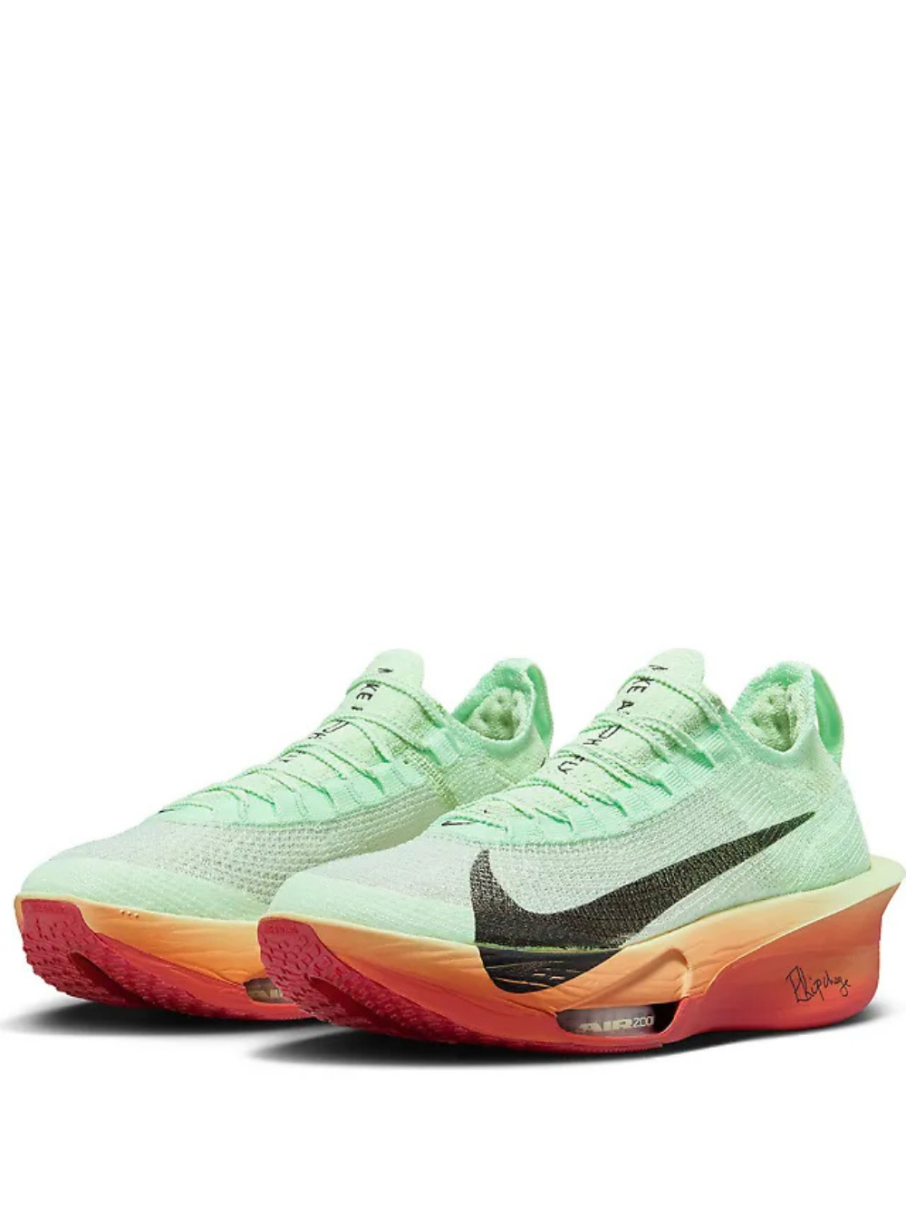 Nikee Zoom Alphafly 3 "Eliud Kipchoge"
