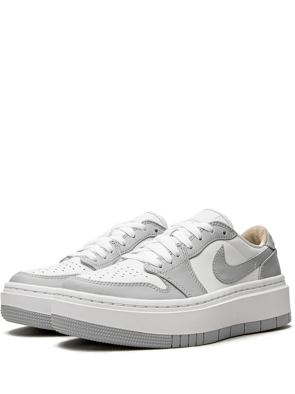 Nike Jordan 1 low elevate unc grey