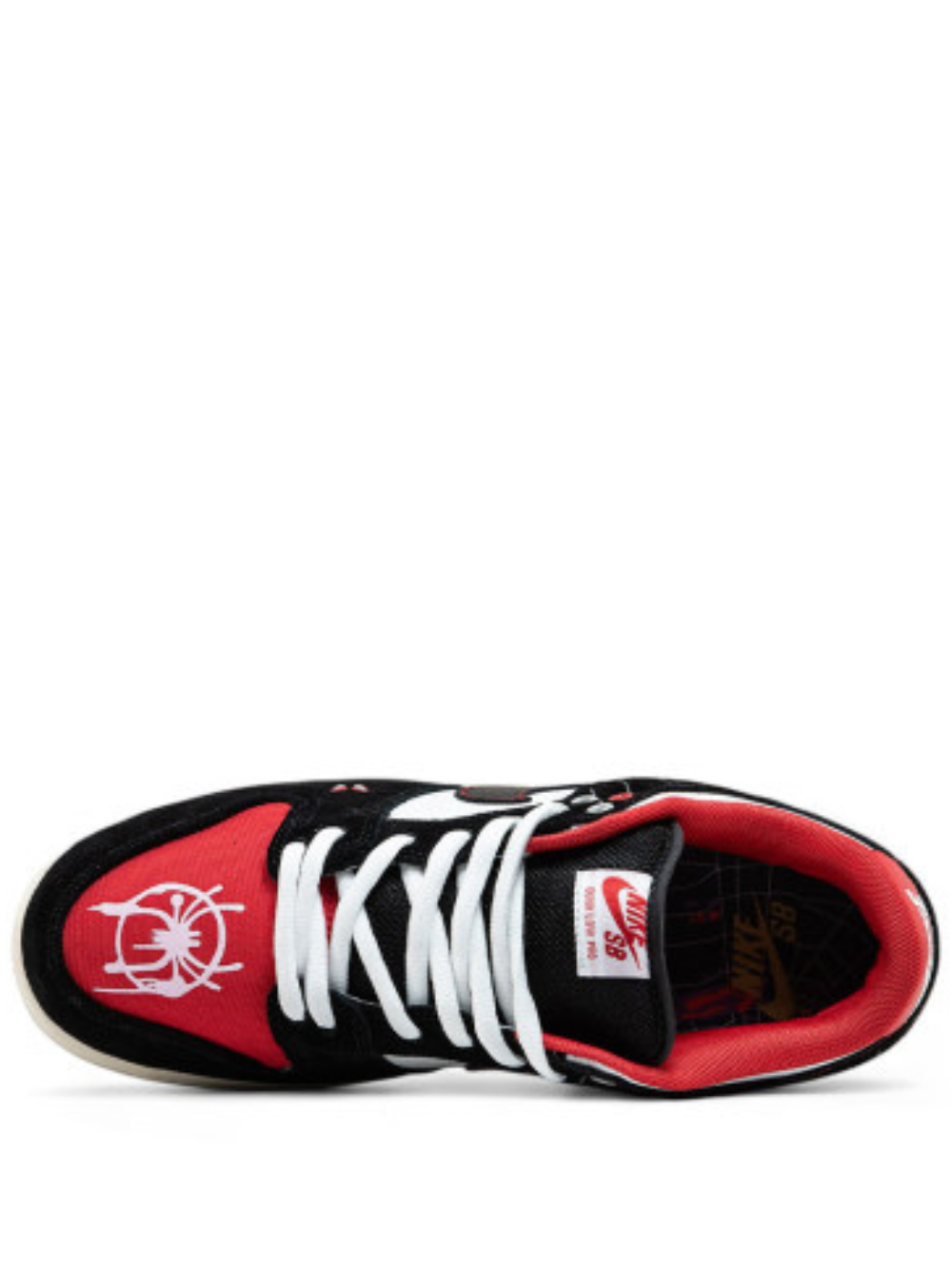 Nikee SB Dunk Low "Spiderman Miles Morales"