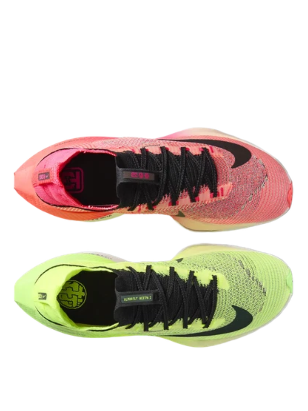 Nikee Running Alphafly 2 Ekiden Pack Multi