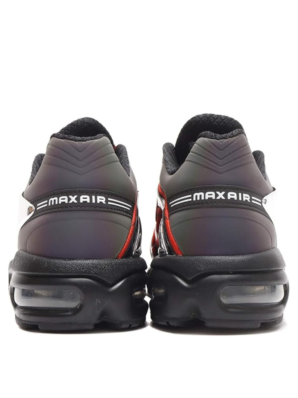 Nikee Air Max Tailwind V x Skepta Chrome Red