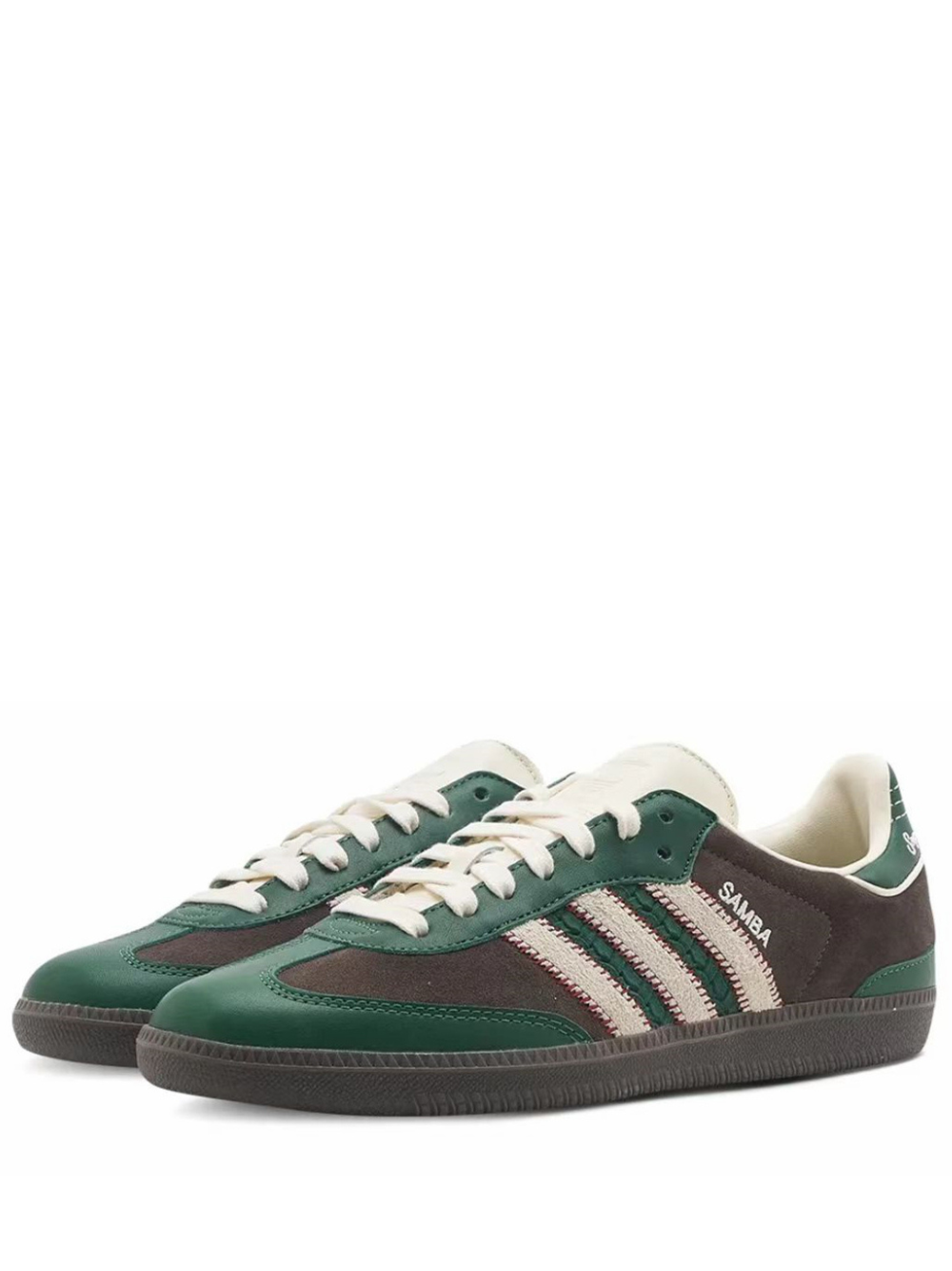 Adidass Samba OG Notitle Green