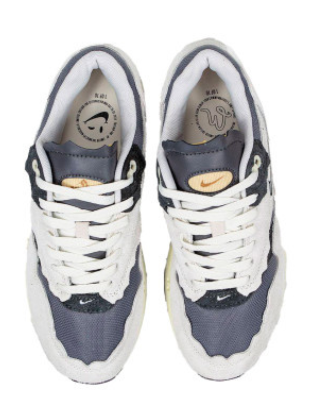 Nikee Airmax 1 protection pack