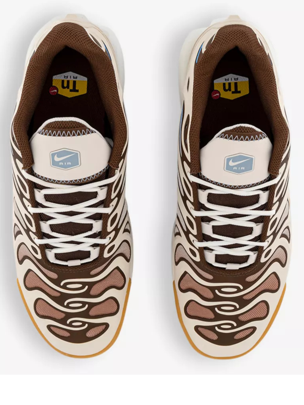 Nikee Airmax plus tn drift phantom cacao