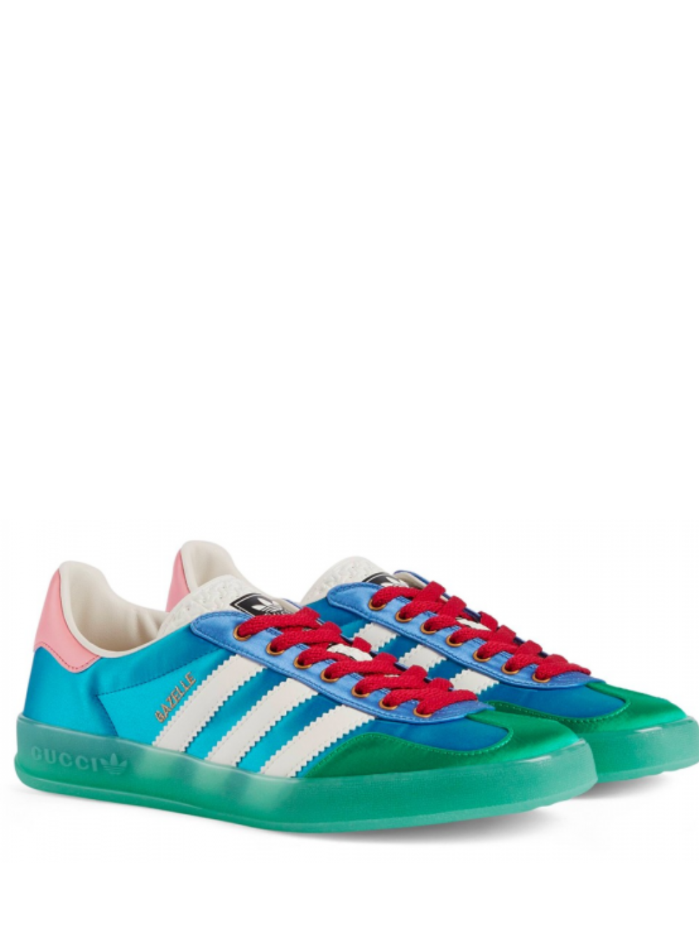 adidass x gucciii gazelle