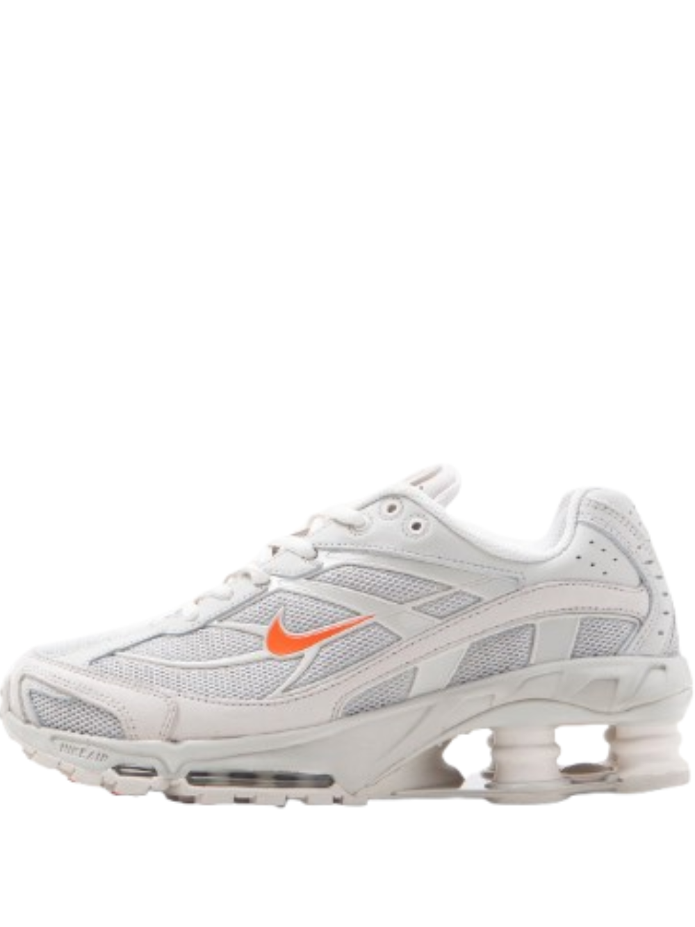 Nikee Shox Ride 2 Light Bone