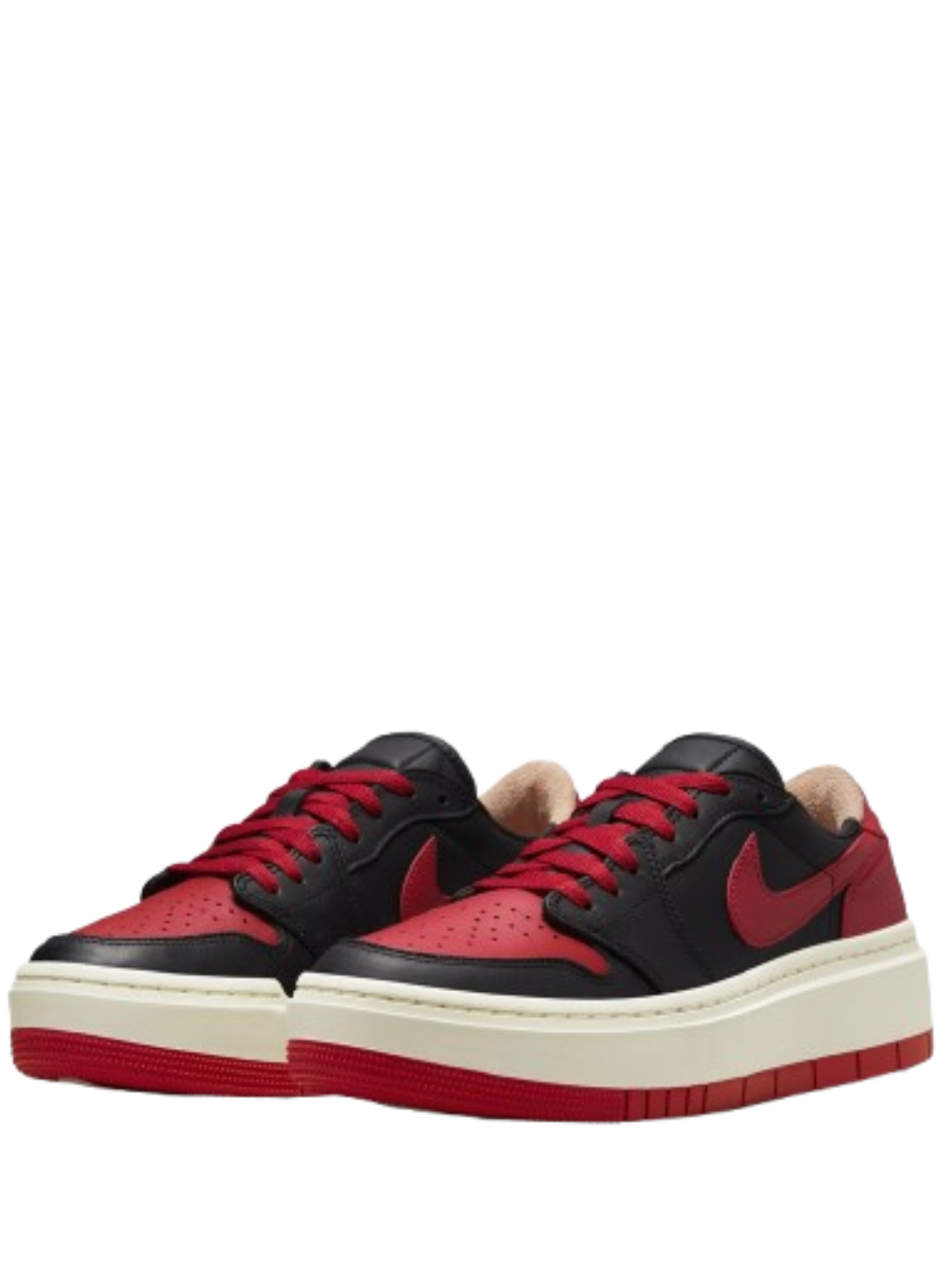 Nike Jordan 1 low elevate unc red