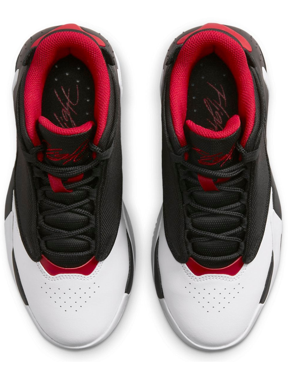 air jordan max aura 4 Black/White