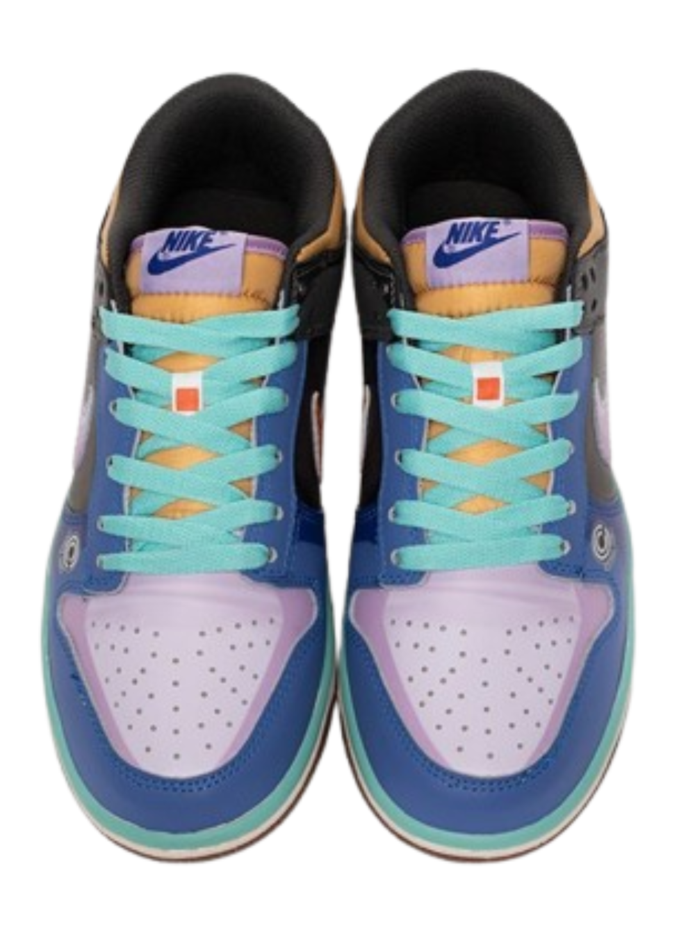 SB Dunk Dragon Ball Z FUTURE TRUNKS