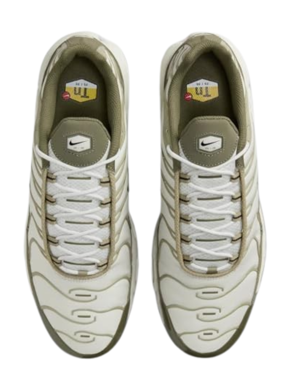 Nikee Airmax Tn Olive Green