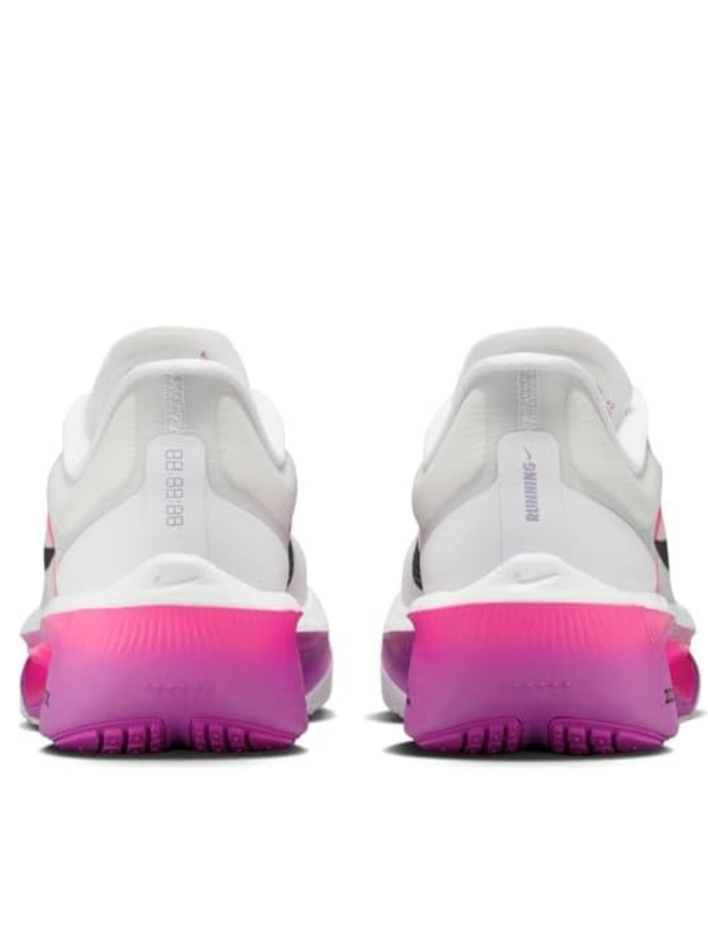 Nikee Air Zoom Fly 6 White Purple