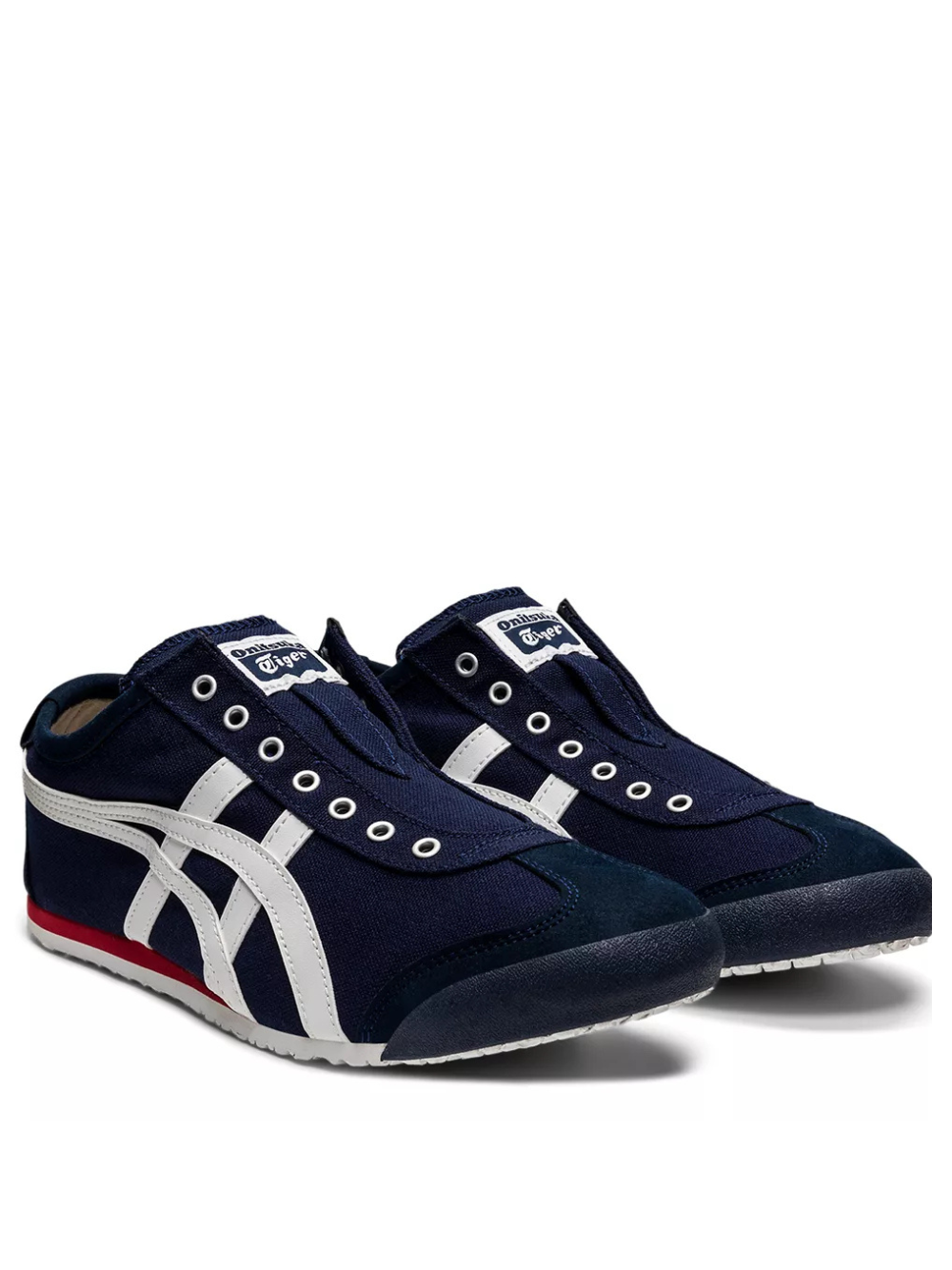 ONITSUKA TIGER MEXICO 66 SLIP NAVY OFF WHITE