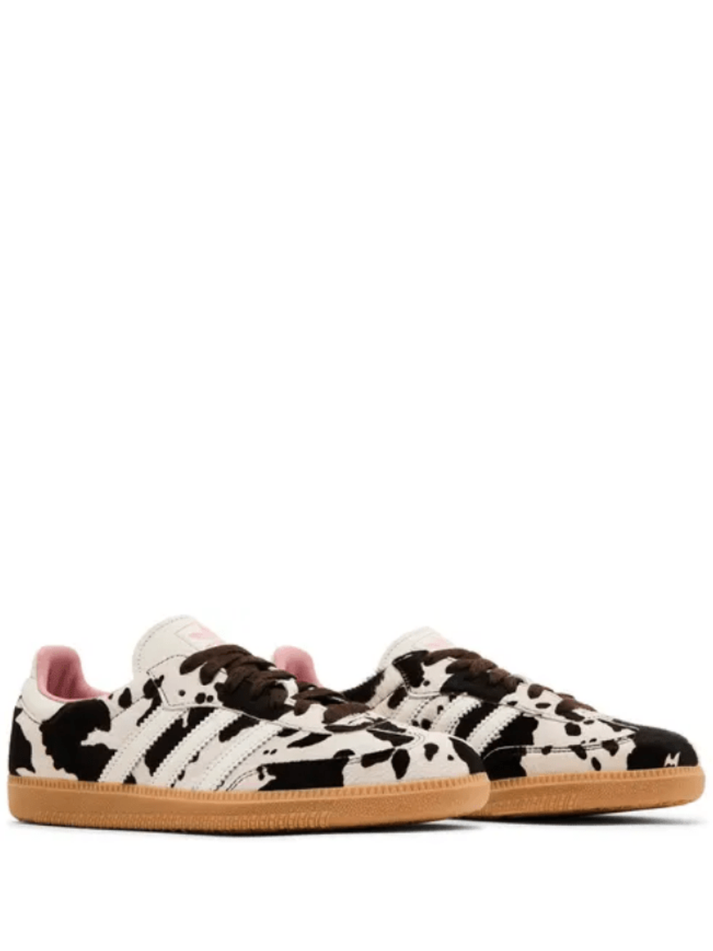 Adidass Samba OG "Cow Print"